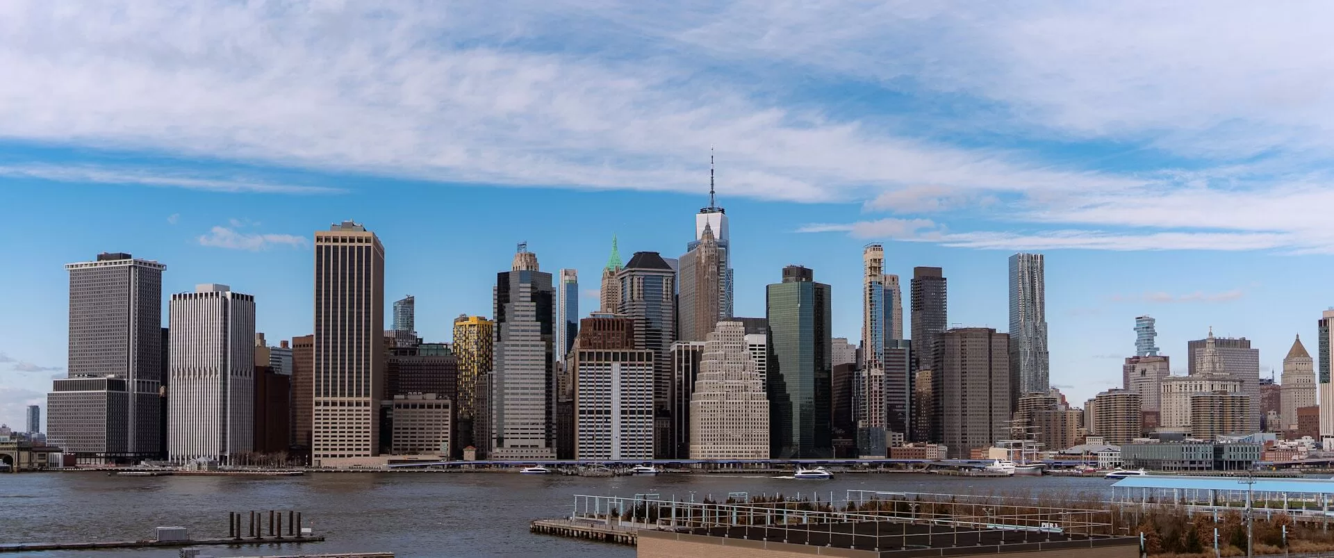 Skyline New York