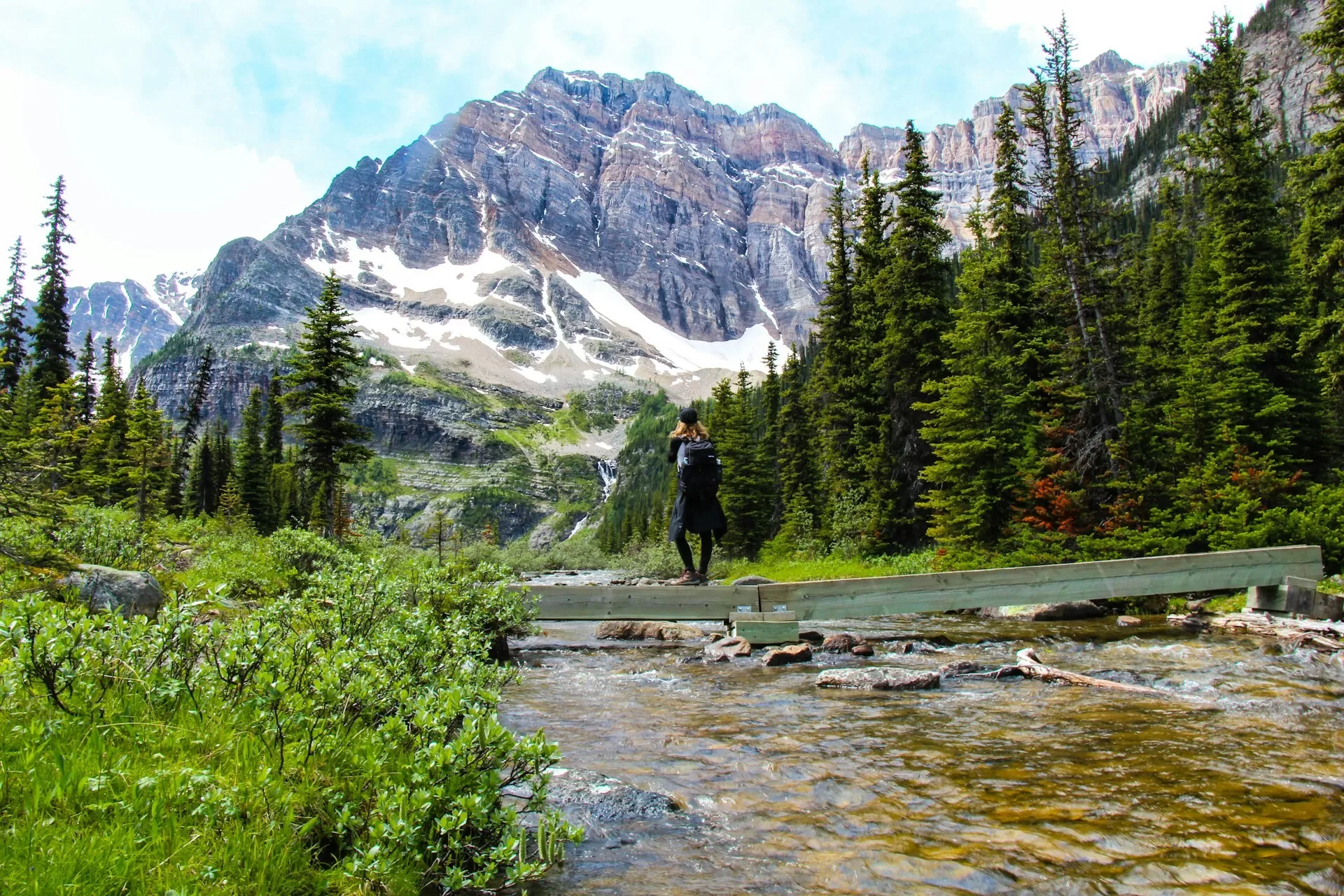 Kootenay National Park in British Columbia