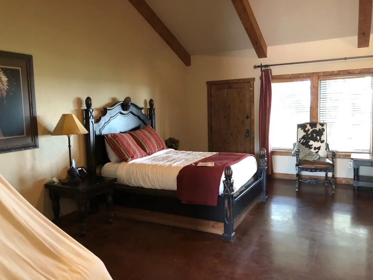 Standaardkamer in de Wildcatter Ranch in Grayham