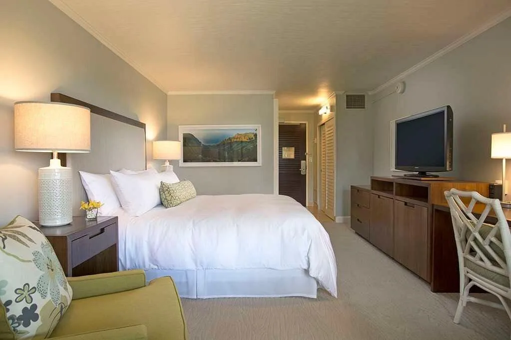 Standaardkamer met sofabed in het Outrigger Kauai Beach Resort