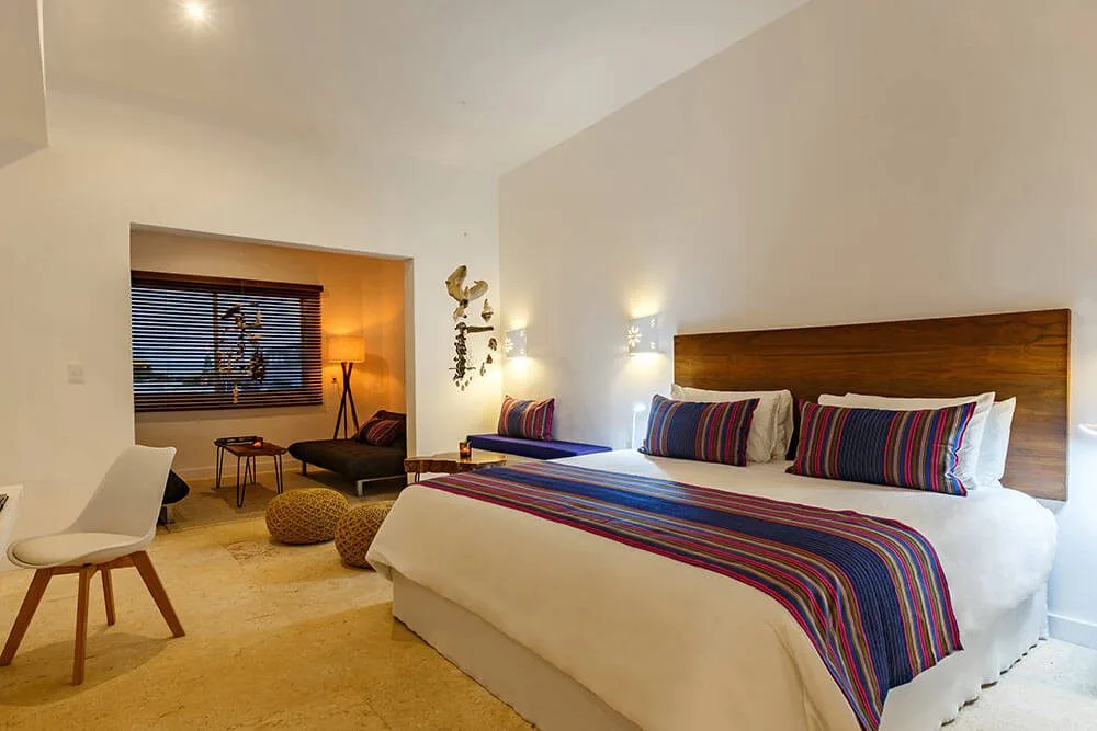 Standaardkamer in het Hotel HM Playa del Carmen