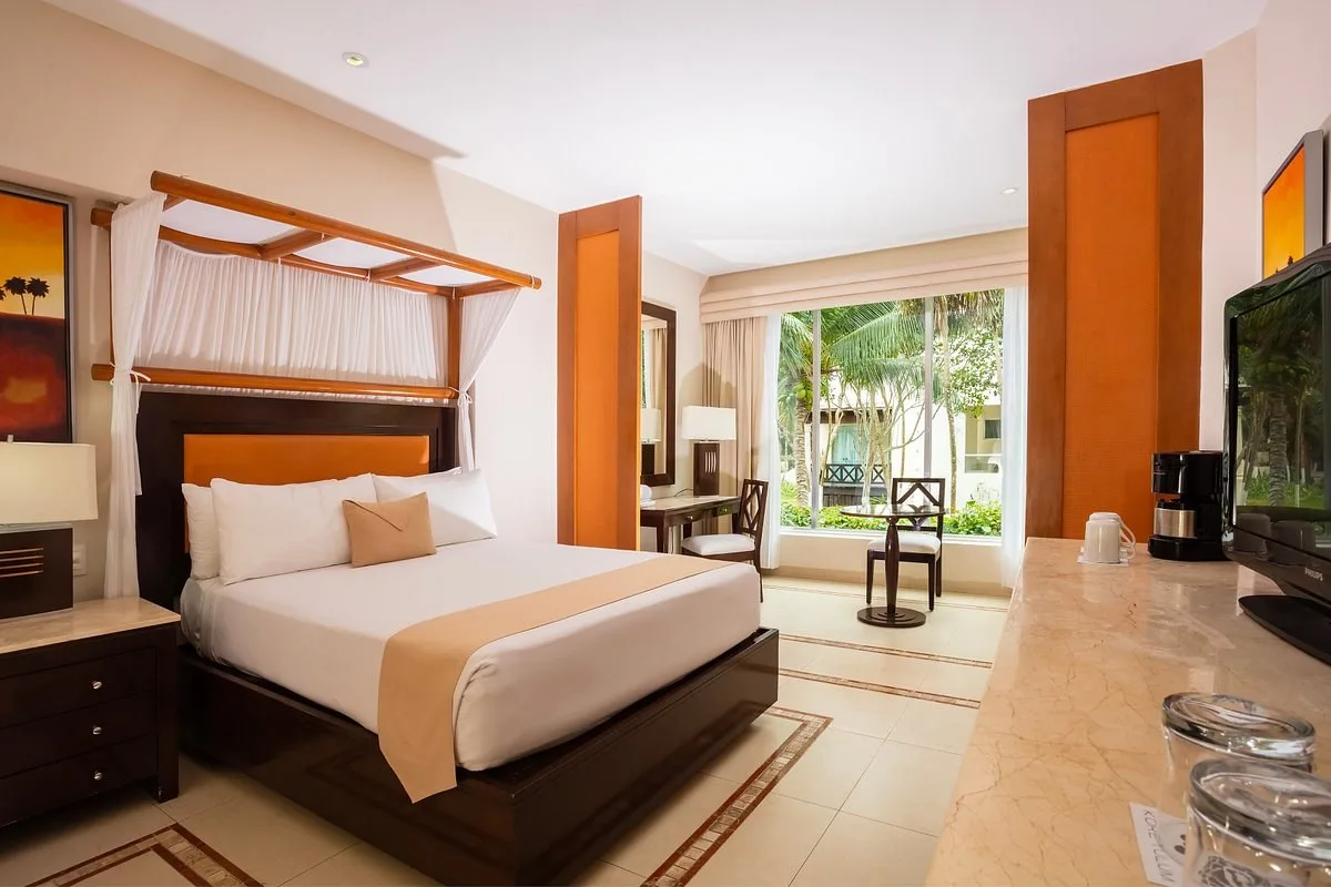 Standaardkamer in het Hotel Kore Tulum Resort