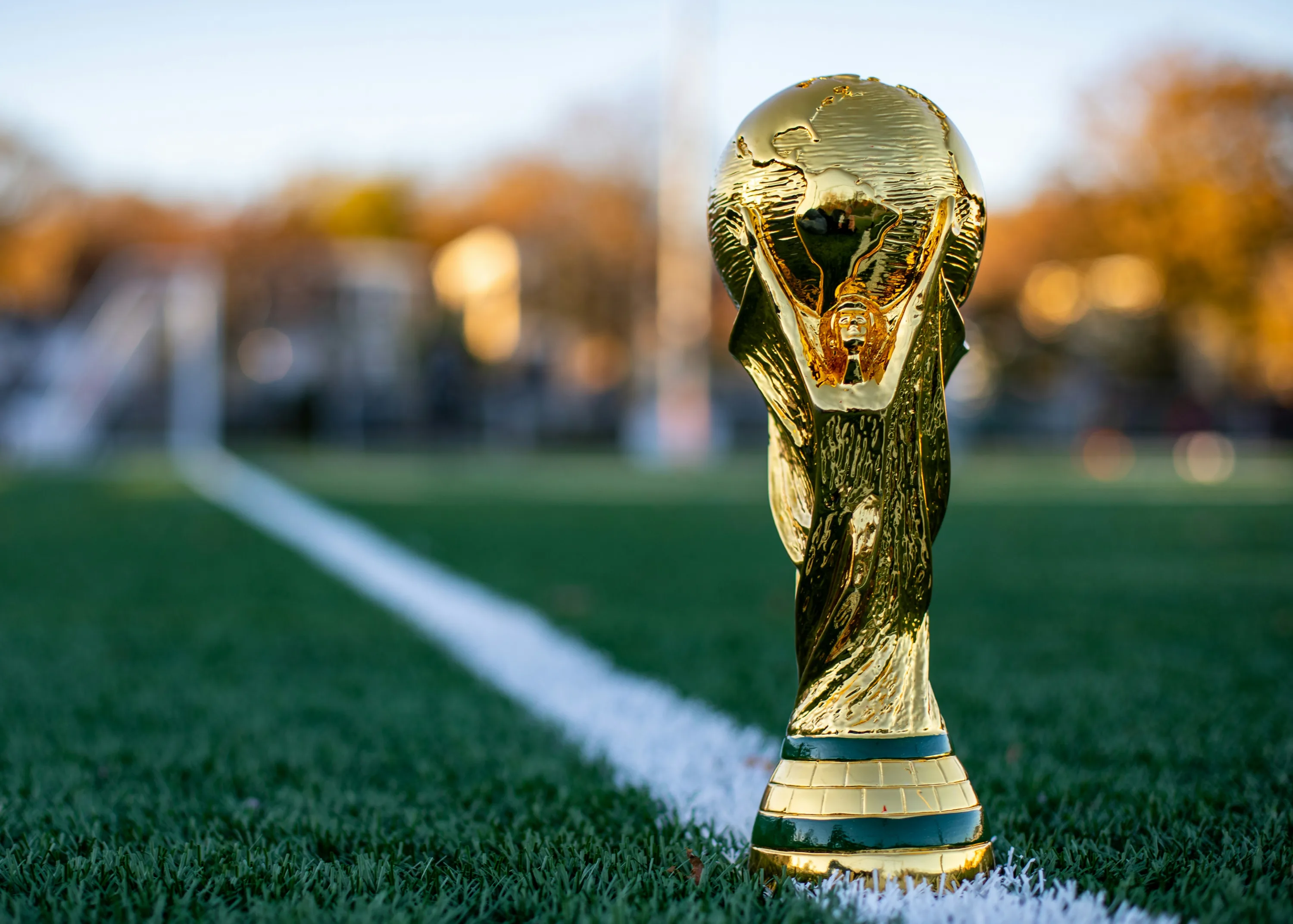 De Worldcup van Fifa 2026