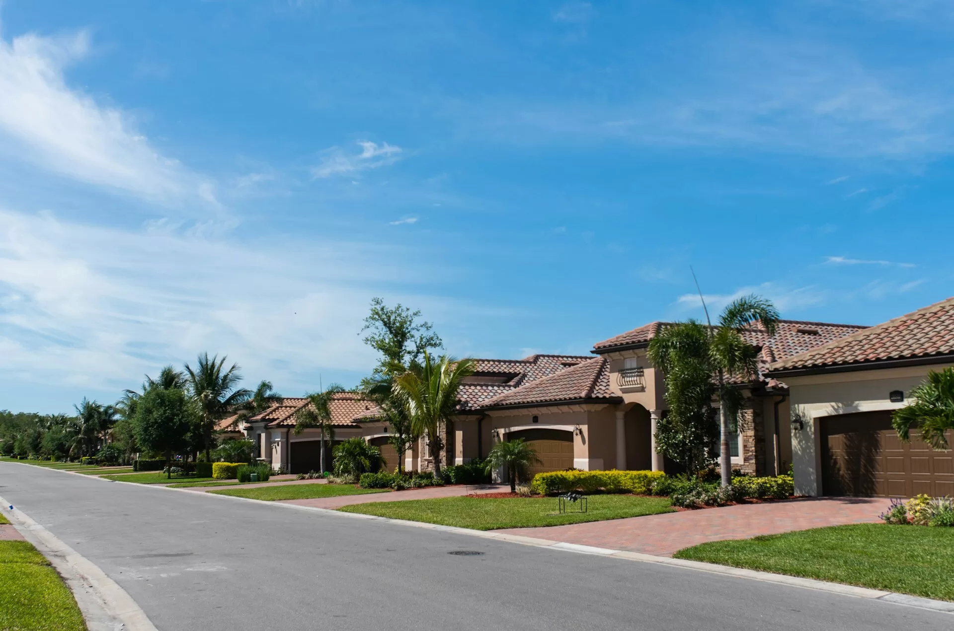 Villa's in Bonita Springs, Florida