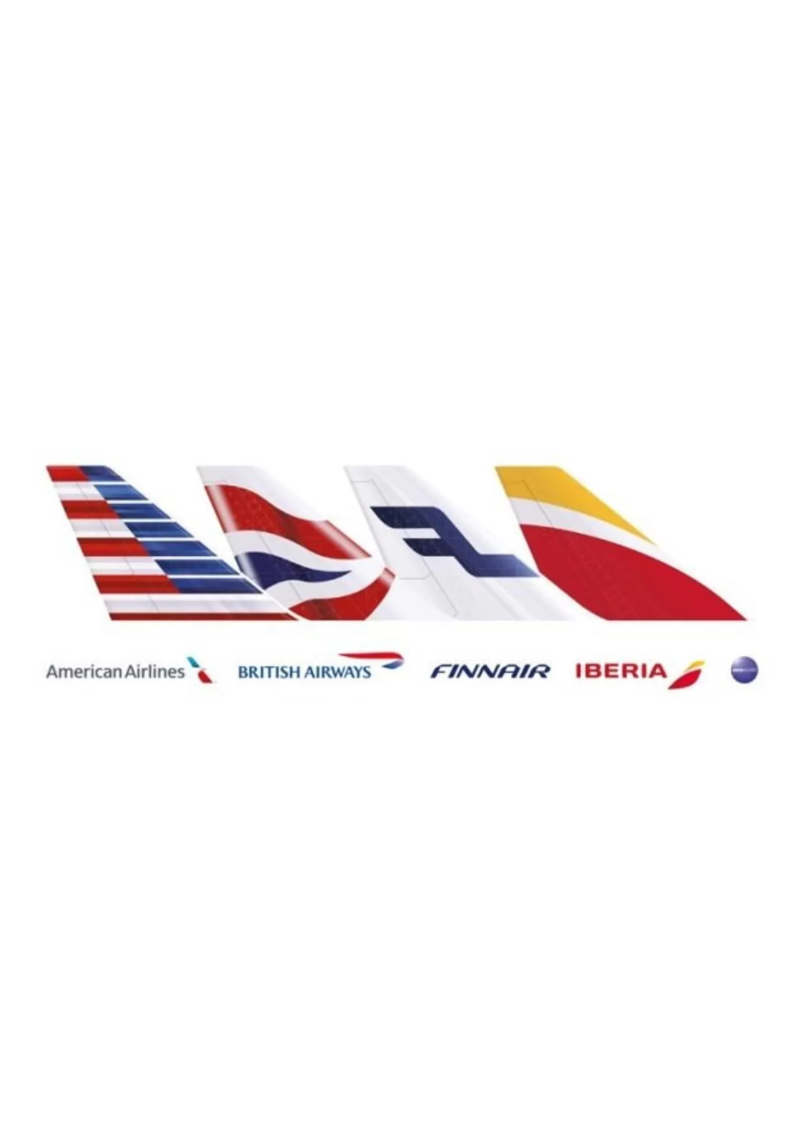 Atlantic Joint Business logo, samenwerking tussen luchtvaartmaatschappijen voor gezamenlijke vluchten