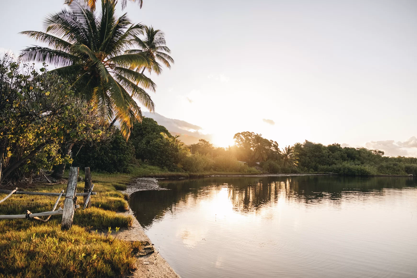 Ka Honua Momona Kaunakakai Molokai. Hawaii