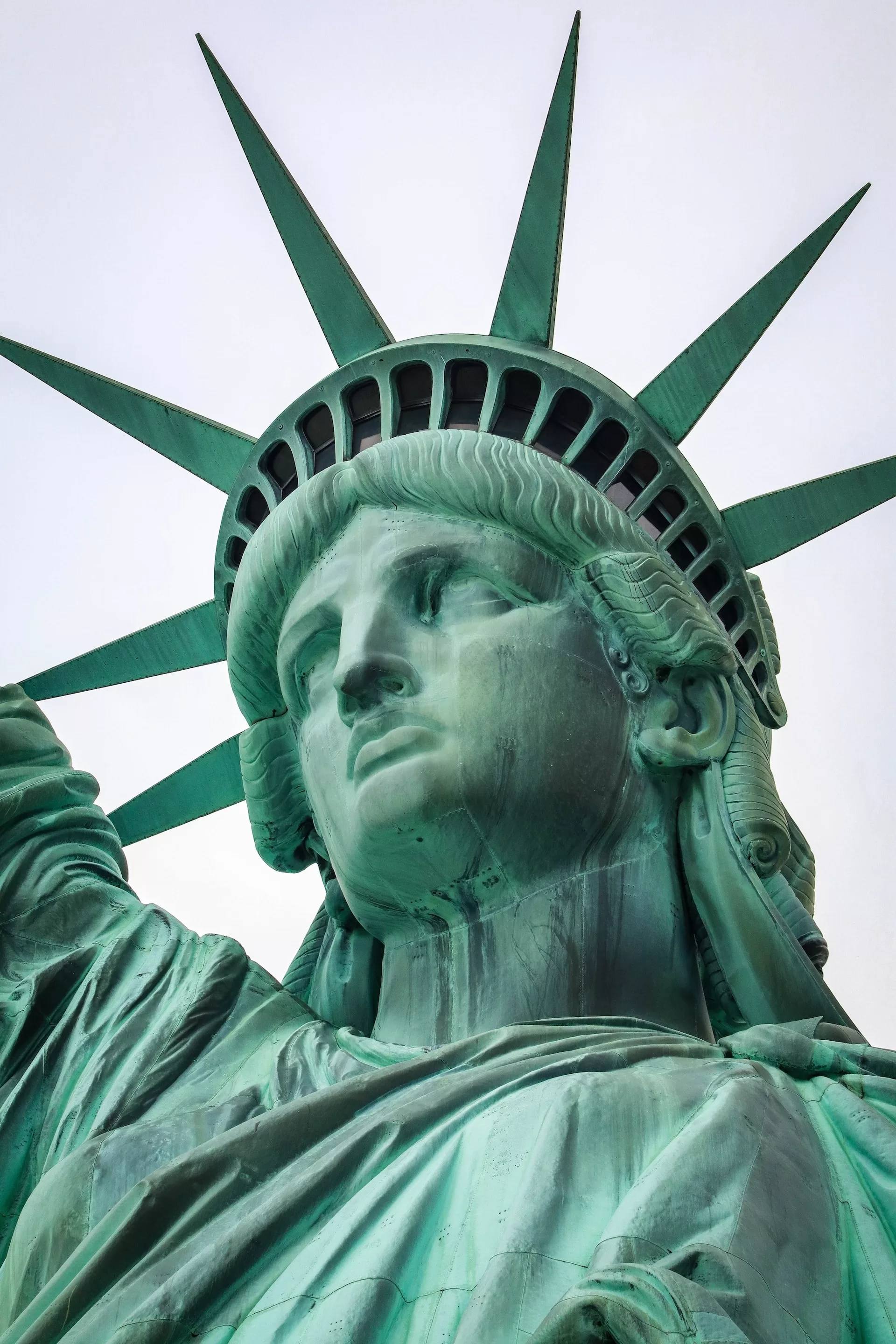 Statue of Liberty in New York City