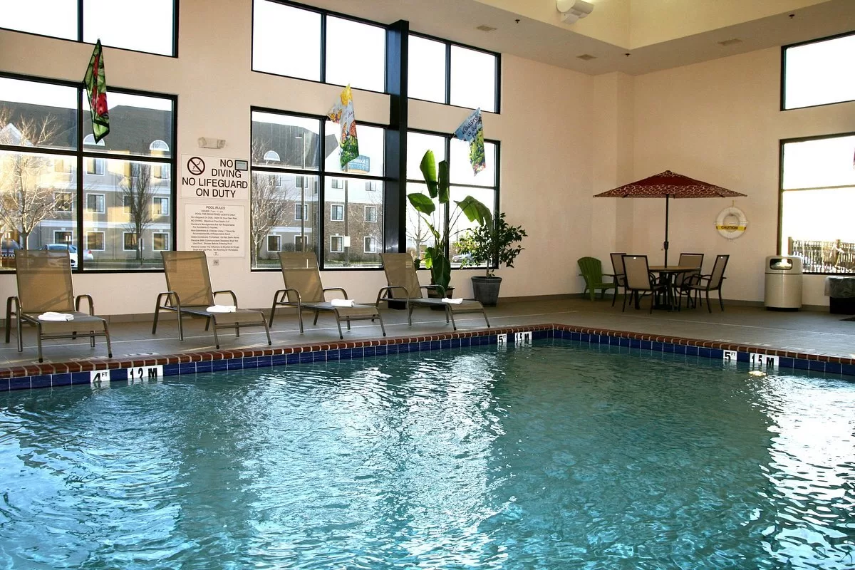 Hampton Inn & Suites Southwest - Springfield - Exit Reizen