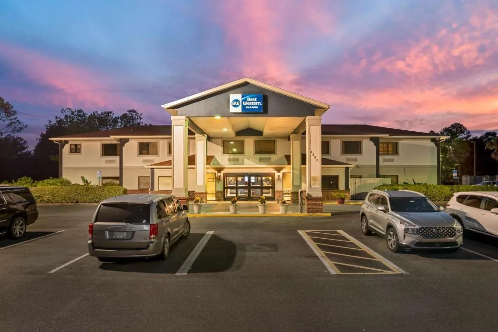 Exterior van het Hotel Best Western Plus Wakulla